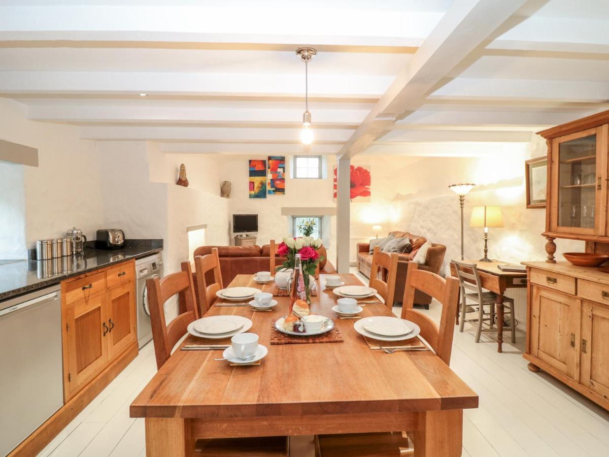 Roskennals Mill Villa เพนแซนซ์ ภายนอก รูปภาพ